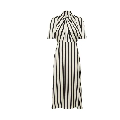 Dresses > Day Dresses > Midi Dresses - - Soaked in Luxury - Modalova