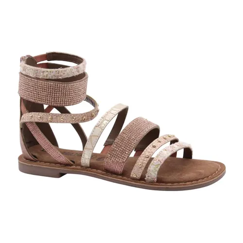 Shoes > Sandals > Flat Sandals - - Lazamani - Modalova