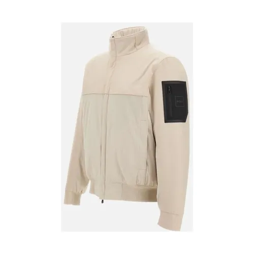 Jackets > Light Jackets - - Hugo - Modalova