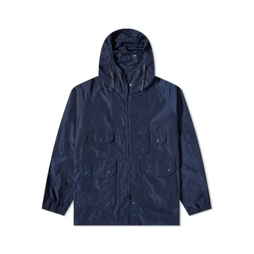 Jackets > Rain Jackets - - Engineered Garments - Modalova