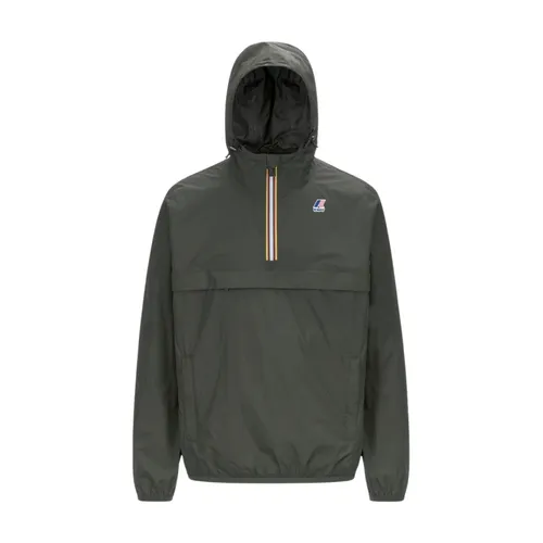 Jackets > Light Jackets - - K-Way - Modalova