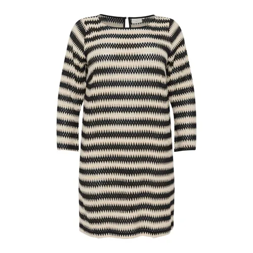 Dresses > Day Dresses > Knitted Dresses - - Kaffe Curve - Modalova