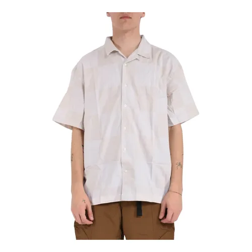 Shirts > Short Sleeve Shirts - - Vans - Modalova