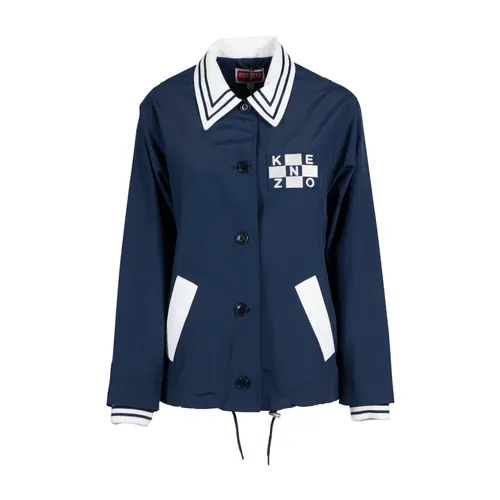 Jackets > Light Jackets - - Kenzo - Modalova