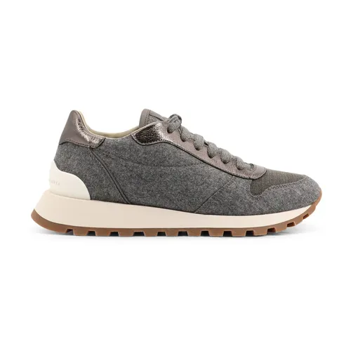 Shoes > Sneakers - - Brunello Cucinelli - Modalova