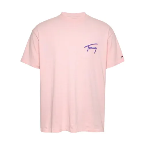 Tops > T-Shirts - - Tommy Hilfiger - Modalova
