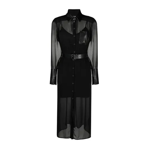 Dresses > Day Dresses > Midi Dresses - - Patrizia Pepe - Modalova