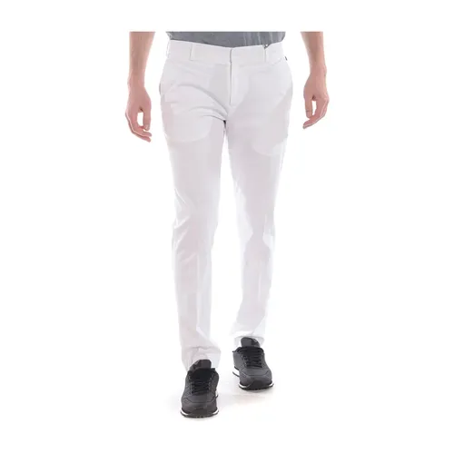 Trousers > Slim-fit Trousers - - Daniele Alessandrini - Modalova