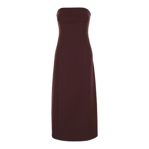 Dresses > Day Dresses > Midi Dresses - - Semicouture - Modalova