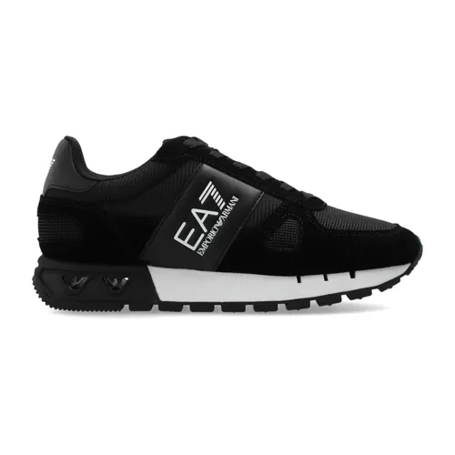 Shoes > Sneakers - - Emporio Armani EA7 - Modalova