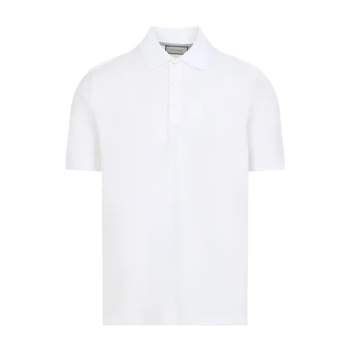 Tops > Polo Shirts - - Canali - Modalova