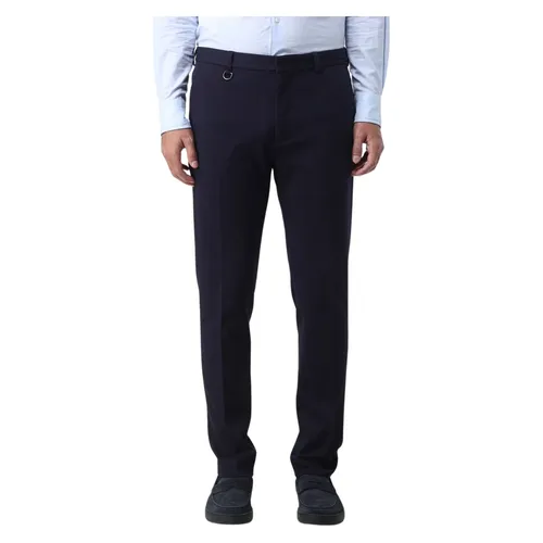 Trousers > Suit Trousers - - Paolo Pecora - Modalova