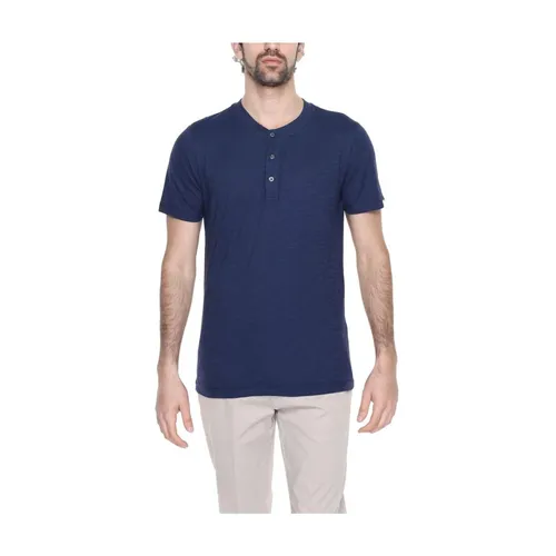 Liu Jo - Tops > T-Shirts - Blue - Liu Jo - Modalova