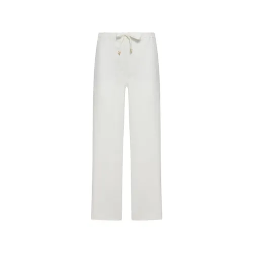 Trousers > Wide Trousers - - Max Mara - Modalova