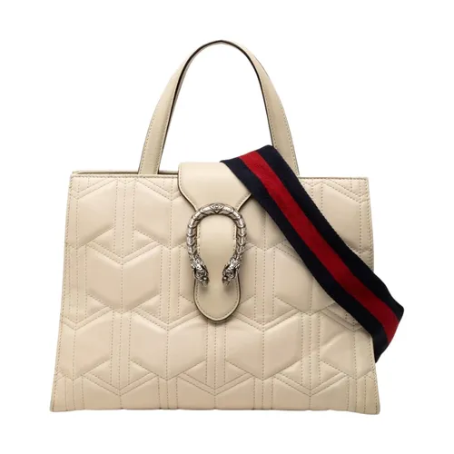 Pre-owned > Pre-owned Bags > Pre-owned Handbags - - Gucci Vintage - Modalova