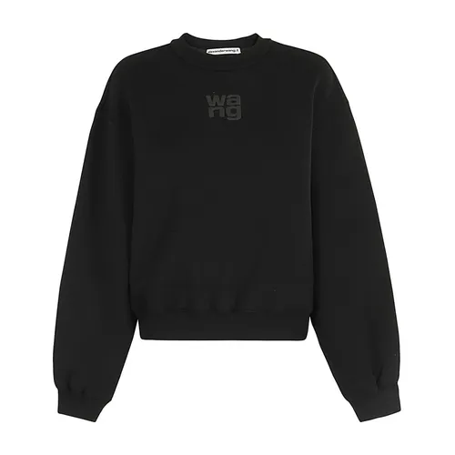 Sweatshirts & Hoodies > Sweatshirts - - T by Alexander Wang - Modalova