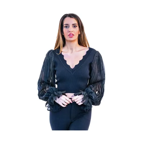 Blouses & Shirts > Blouses - - Fracomina - Modalova