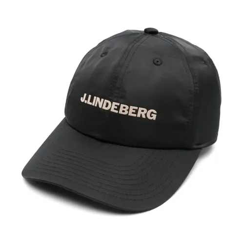 Accessories > Hats > Caps - - J.Lindeberg - Modalova