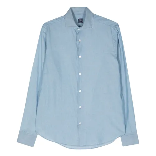 Shirts > Casual Shirts - - Fedeli - Modalova