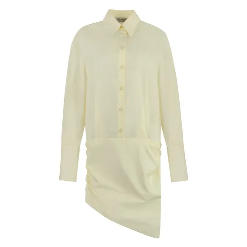 Dresses > Day Dresses > Shirt Dresses - - The Attico - Modalova