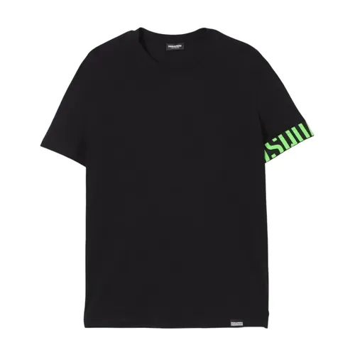 Tops > T-Shirts - - Dsquared2 - Modalova