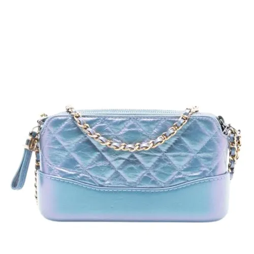 Pre-owned > Pre-owned Bags > Pre-owned Mini Bags - - Chanel Vintage - Modalova