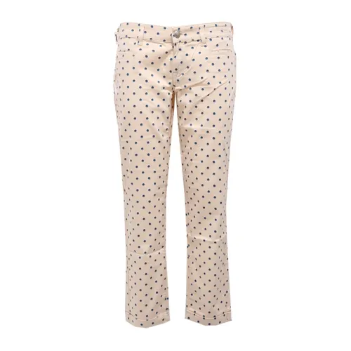 Trousers > Straight Trousers - - Jacob Cohën - Modalova