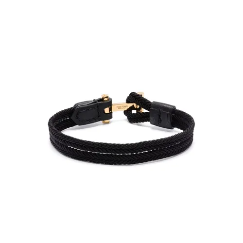 Accessories > Jewellery > Bracelets - - Tom Ford - Modalova