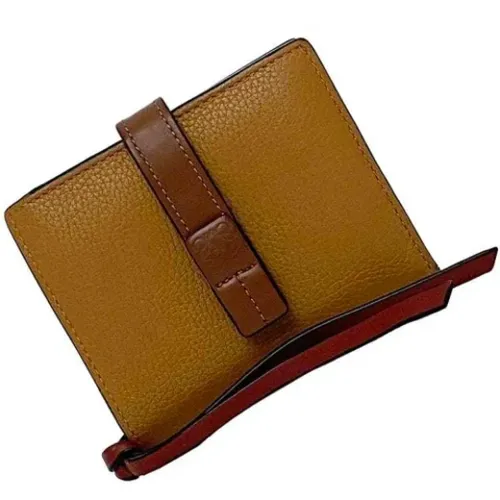 Pre-owned > Pre-owned Accessories > Pre-owned Wallets - - Loewe Pre-owned - Modalova