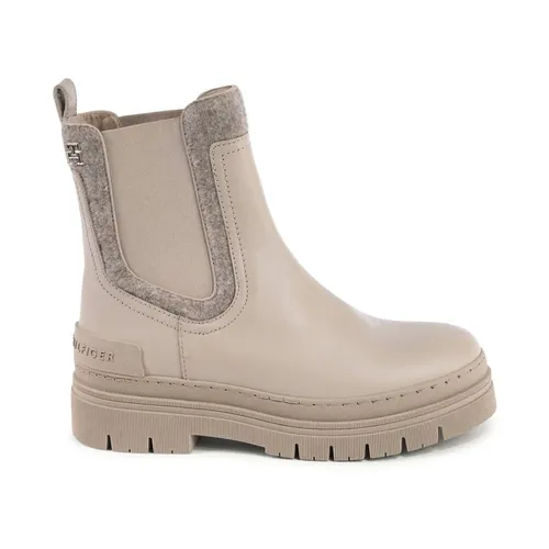 Shoes > Boots > Chelsea Boots - - Tommy Hilfiger - Modalova