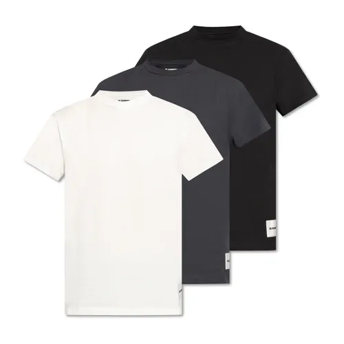 Tops > T-Shirts - - Jil Sander - Modalova