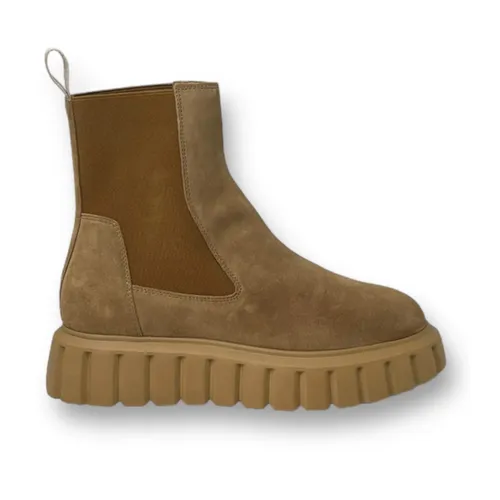 Shoes > Boots > Chelsea Boots - - Voile Blanche - Modalova