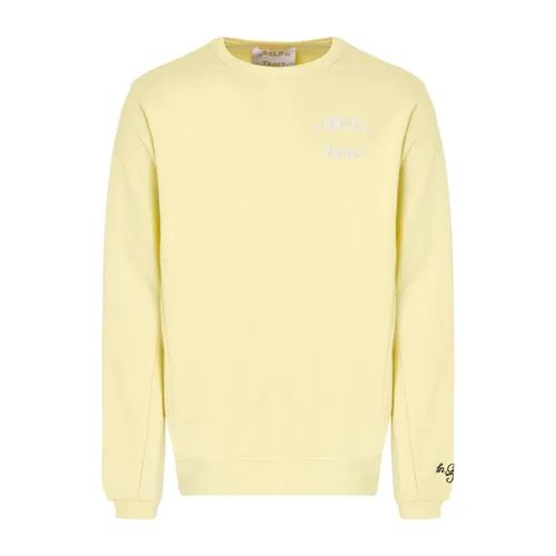 Sweatshirts & Hoodies > Sweatshirts - - In Gold We Trust - Modalova