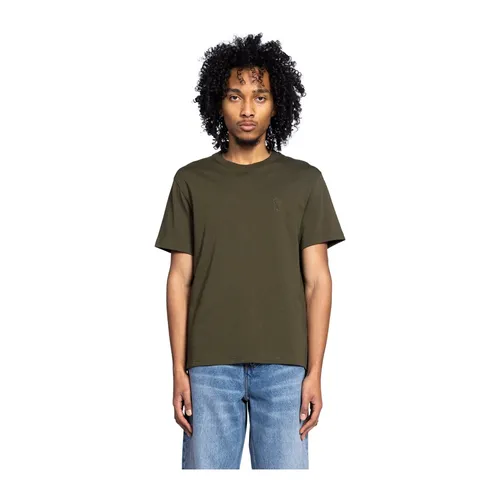 Tops > T-Shirts - - Ami Paris - Modalova