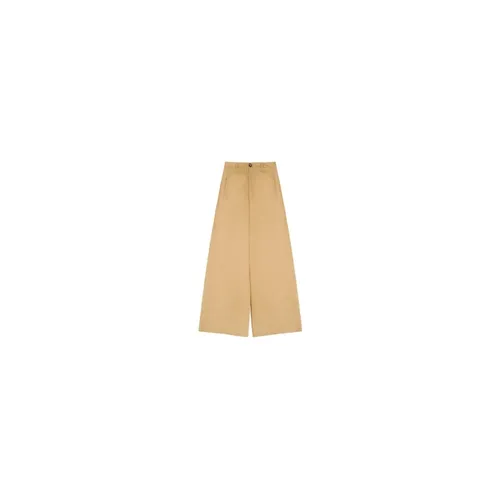 Trousers > Wide Trousers - - Tela - Modalova