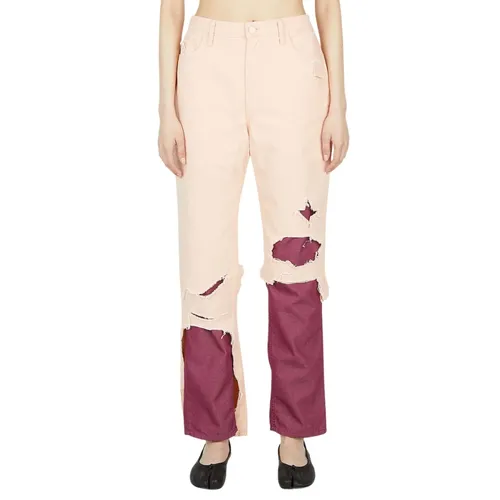 Jeans > Straight Jeans - - Raf Simons - Modalova