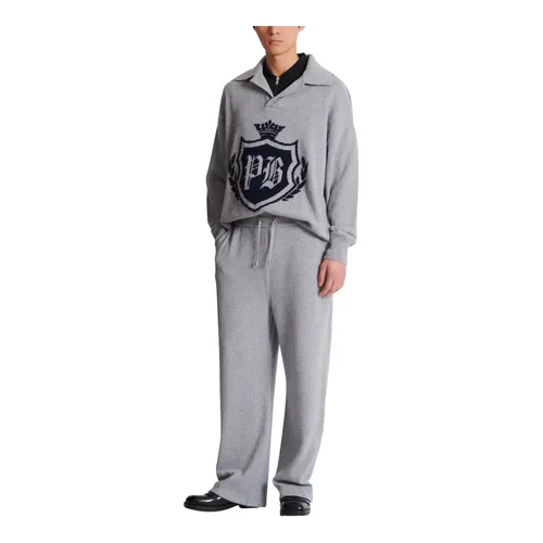 Trousers > Sweatpants - - Balmain - Modalova