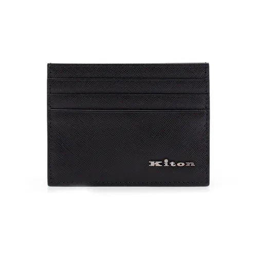 Accessories > Wallets & Cardholders - - Kiton - Modalova