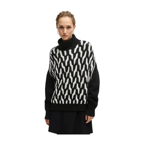 Knitwear > Turtlenecks - - Hugo Boss - Modalova