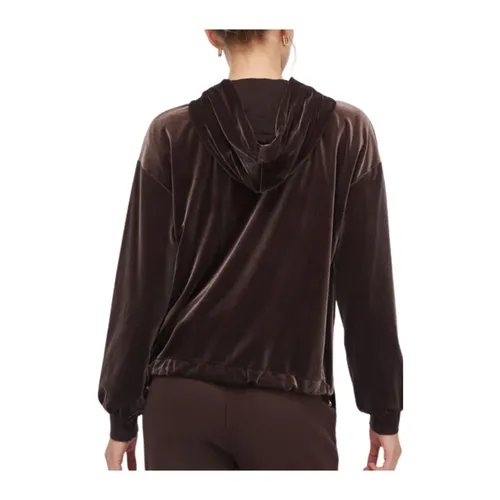 Sweatshirts & Hoodies > Zip-throughs - - Liu Jo - Modalova
