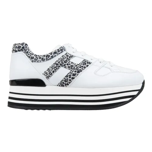 Hogan - Shoes > Sneakers - White - Hogan - Modalova
