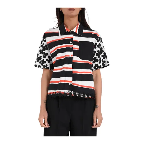Blouses & Shirts > Shirts - - Msgm - Modalova