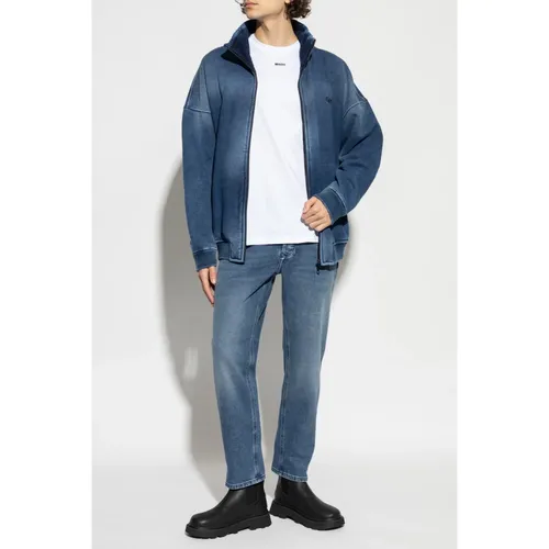 Jackets > Light Jackets - - Diesel - Modalova