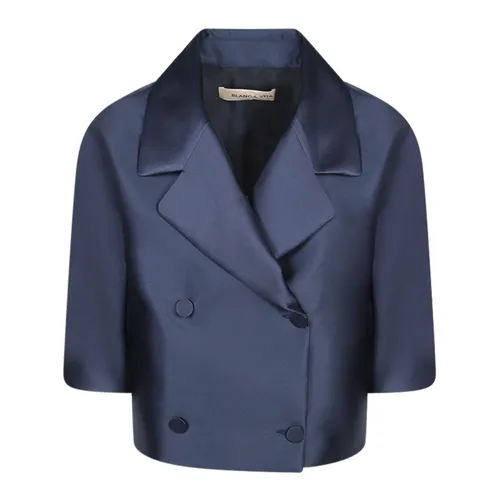 Jackets > Blazers - - Blanca Vita - Modalova