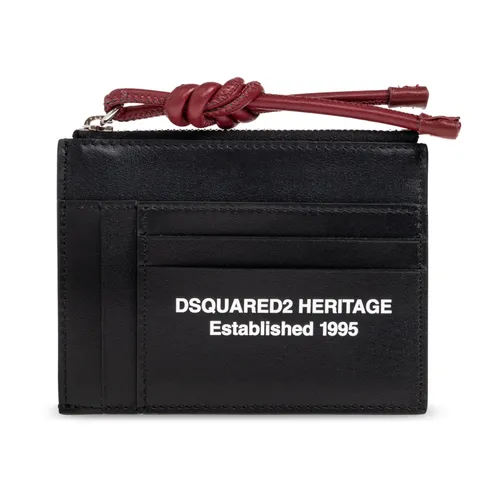 Accessories > Wallets & Cardholders - - Dsquared2 - Modalova
