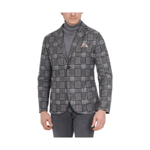 Bob - Jackets > Blazers - Gray - Bob - Modalova