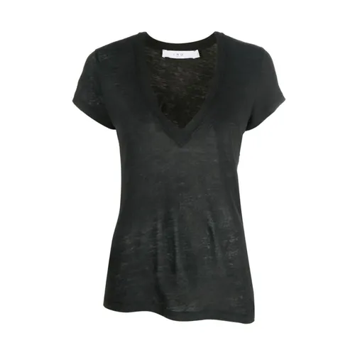 IRO - Tops > T-Shirts - Black - IRO - Modalova
