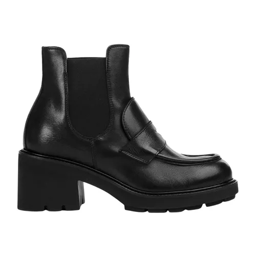 Shoes > Boots > Heeled Boots - - Doucal's - Modalova