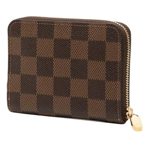 Pre-owned > Pre-owned Accessories > Pre-owned Wallets - - Louis Vuitton Vintage - Modalova