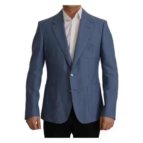 Jackets > Blazers - - Dolce & Gabbana - Modalova